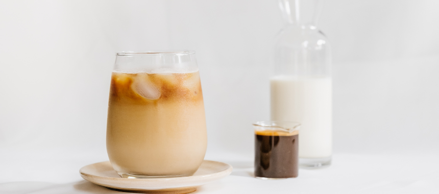 Receita de Café Gelado com Whey de Baunilha: Fácil, Rápido e Delicioso!